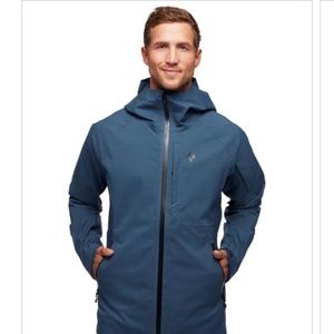 Black Diamond BoundaryLine Jacket